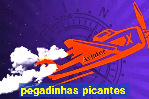 pegadinhas picantes